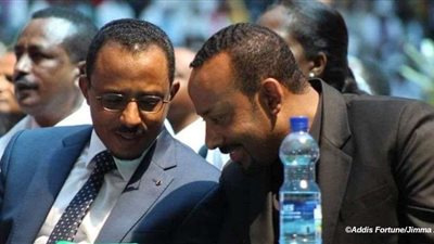 وضع وزير الدفاع الإثيوبي رهن الإقامة الجبرية في منزله