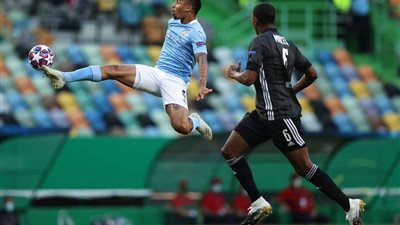 بعد فوز ليون على مانشستر سيتي.. هذا الرقم يحدث لأول مرة بدوري أبطال أوروبا