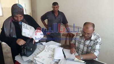 تسهيلات كبيرة للمواطنين خلال التقدم بطلبات التصالح في مخالفات البناء بشمال سيناء