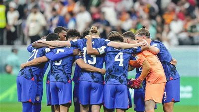 كأس العالم 2022.. التعادل السلبي يحسم مباراة إنجلترا أمام أمريكا
