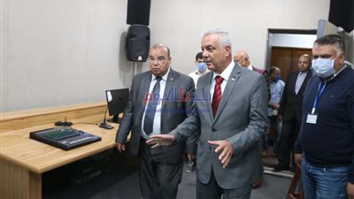 رئيس جامعة المنوفية يعتمد نتيجة الفرقة الثانية للطفولة المبكرة بنسبة نجاح 97.6%