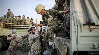 تمهيدا لاجتياح بري.. مدرعات إيران والقوات الخاصة تطوق الأكراد