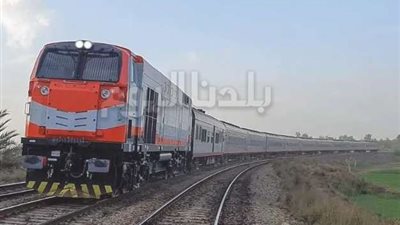 ننشر مواعيد قطارات السكة الحديد على الوجهين البحرى والقبلى
