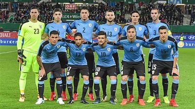 تشكيل منتخب أوروجواي المتوقع أمام كوريا الجنوبية في مونديال قطر