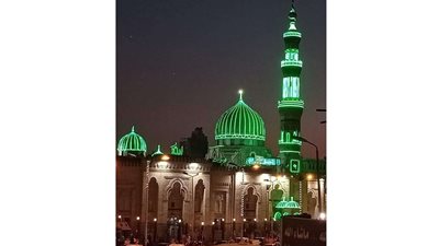 القصة الكاملة وراء تصدر مسجد السيدة زينب محركات البحث