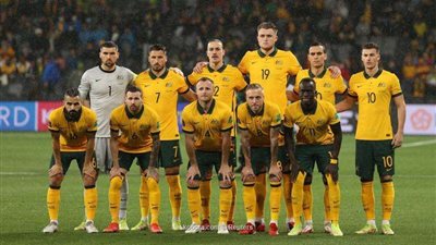 كأس العالم 2022.. تشكيل منتخب أستراليا المتوقع أمام تونس