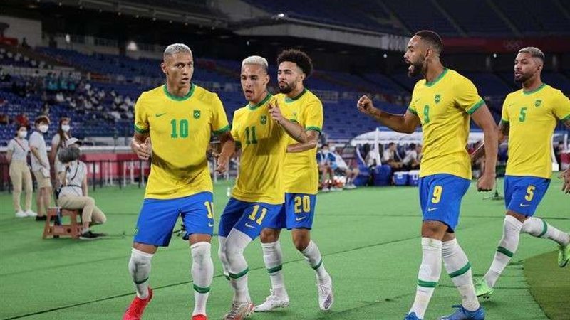 منتخب البرازيل الأولمبي