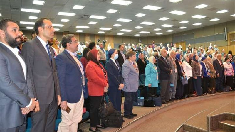 فعاليات المؤتمر السنوى