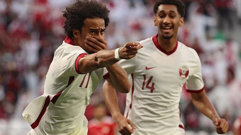 منتخب قطر