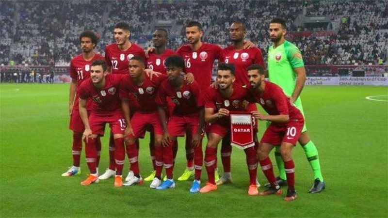 منتخب قطر