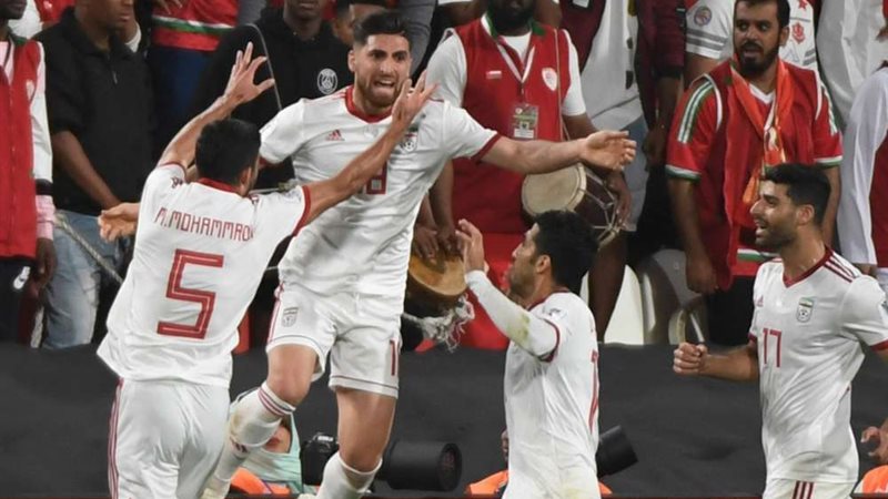 منتخب إيران