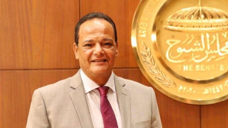 النائب رأفت العمدة