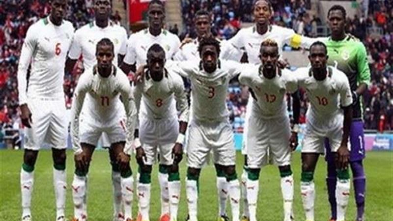 منتخب السنغال
