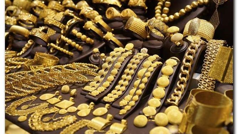 سعر الذهب