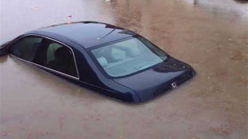 سيول جدة