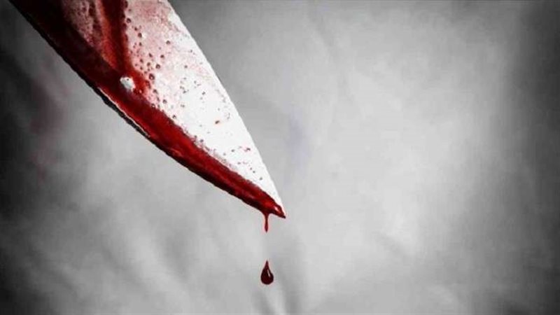 قتل شاب طعنا بالسكين