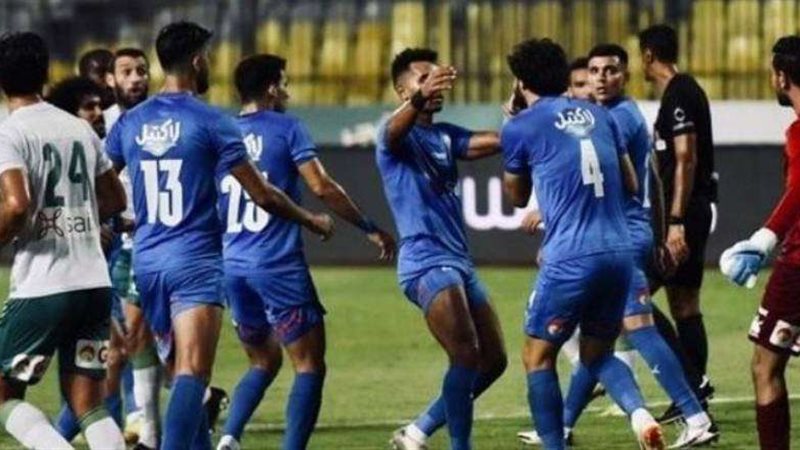الزمالك والمصري