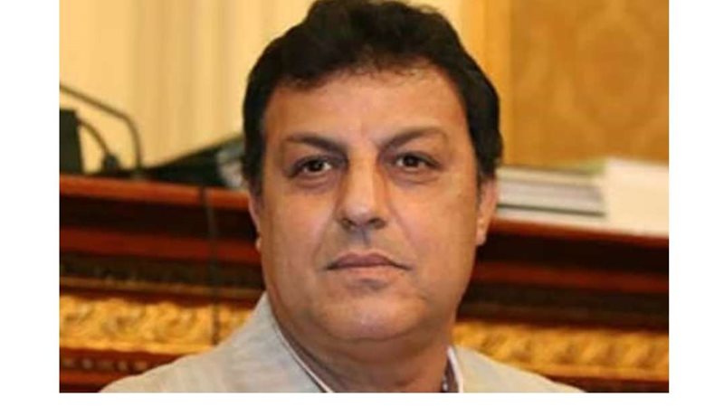 سيد جوهر نائب رئيس