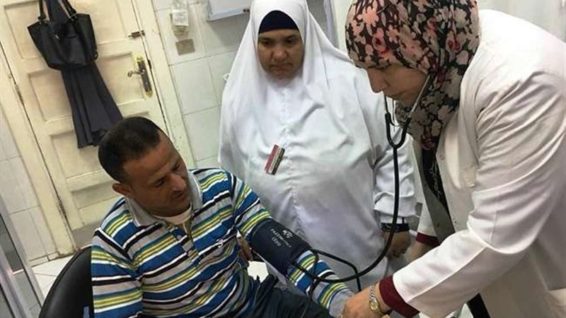 قوافل طبية