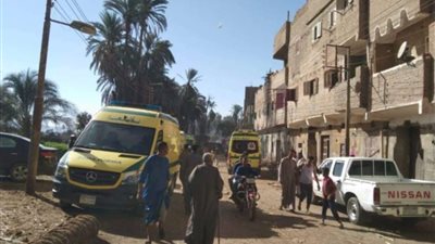 شهيدي العمل.. مصرع عاملين انهارت عليهما غرفة صرف صحي بقنا