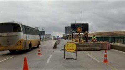 مونوريل العاصمة.. تحويلات مرورية لتنفيذ الأعمال الإنشائية