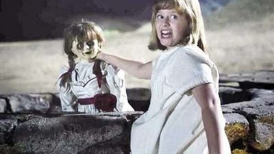 بعد شائعة هروب أنابيل| تعرف على حكاية فيلم 