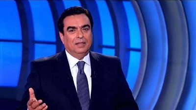 جورج قرداحي ضيف أسما إبراهيم في حبر سري