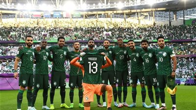 كأس العالم 2022 .. تعرف على موعد مباراة السعودية أمام المكسيك