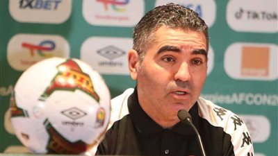 مدرب تونس: قدمنا مباراة قوية أمام أستراليا والمهمة أصبحت صعبة