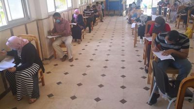 بدء امتحانات الدراسات العليا بـ