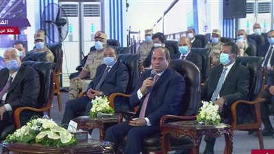 الرئيس السيسي يُعلن عن قرارات جديدة بشأن المباني المخالفة