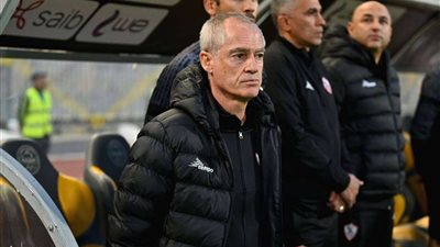 أول قرار من الجهاز الفني للزمالك بعد الفوز على المصري