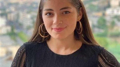 أحدث ظهور للفنانة ليلى أحمد زاهر من الأهرامات