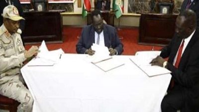 تفاصيل اتفاق تاريخي بين الحكومة السودانية والحركة الشعبية