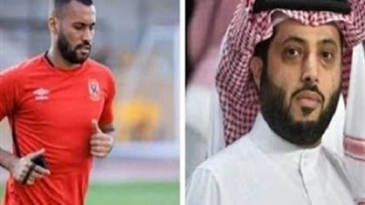 حسام عاشور يكشف تفاصيل الوقيعة بينه وبين تركي آل الشيخ