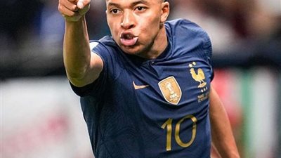 كأس العالم 2022.. مبابي يحطم 5 أرقام قياسية جديدة