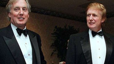 تعرف على سبب وفاة شقيق ترامب