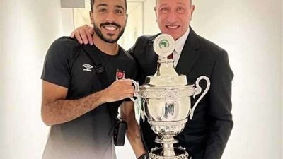 بقرار عاجل الخطيب ينهي أزمة غرامة كهربا