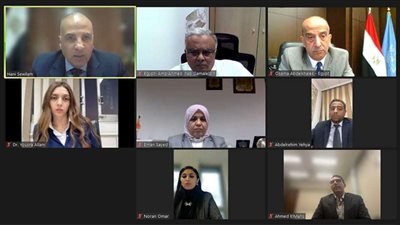 سويلم: فعاليات المياه بمؤتمر COP27 نجحت في لفت أنظار المجتمع الدولي