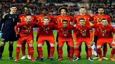 كأس العالم.. تشكيل منتخب بلجيكا المتوقع ضد منتخب المغرب