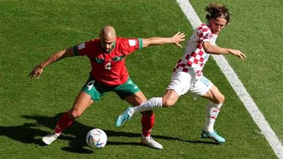 متابعة مباراة المغرب وبلجيكا في كأس العالم 2022