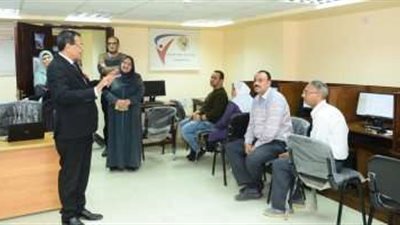 جامعة سوهاج: برامج تدريبية للجهاز الإداري عن أساسيات الحاسب الآلي