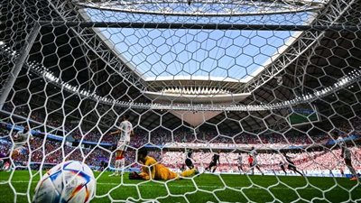 كأس العالم 2022.. بهدف نظيف أستراليا تسيطر على الشوط الأول أمام تونس