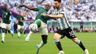 بث مباشر.. مشاهدة مباراة الأرجنتين والمكسيك في كأس العالم 2022