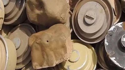مشروع مركز الملك سلمان للإغاثة ينتزع 1157 لغمًا في اليمن