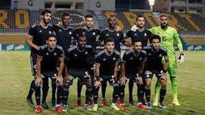 تشكيل بيراميدز لمواجهة البنك الأهلي في كأس مصر