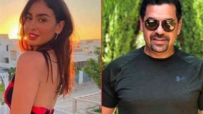 بعد أنباء ارتباطهما| تصرف مفاجئ من نيكول سعفان حبيبة طارق العريان.. صور