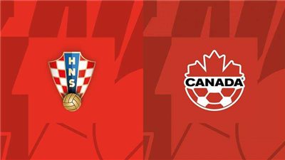 تعرف على تشكيل كندا وكرواتيا في كأس العالم 2022
