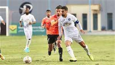 هدف مارادوني وطرد مصطفى فتحي.. تعرف على أبرز أحداث الشوط الأول لمواجهة بيراميدز والبنك الأهلي