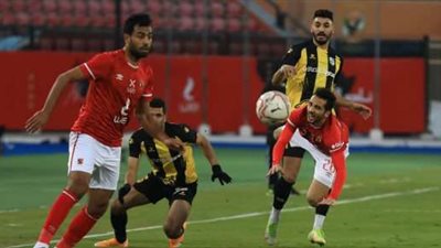 كأس مصر.. الأهلي يتعادل مع المقاولون العرب والمباراة تذهب إلى الوقت الإضافي